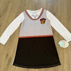 Harry potter gryffindor dress with